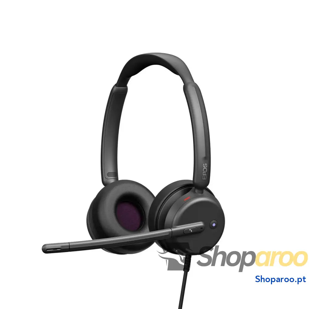 Auriculares com microfone Epos 1001253 Preto