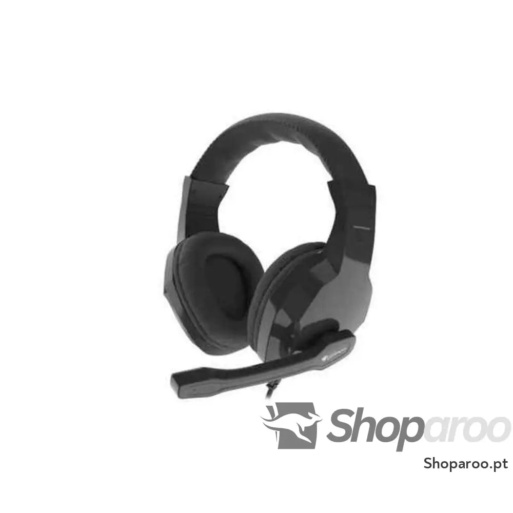 Auriculares com Microfone Gaming Genesis ARGON 100 Vermelho