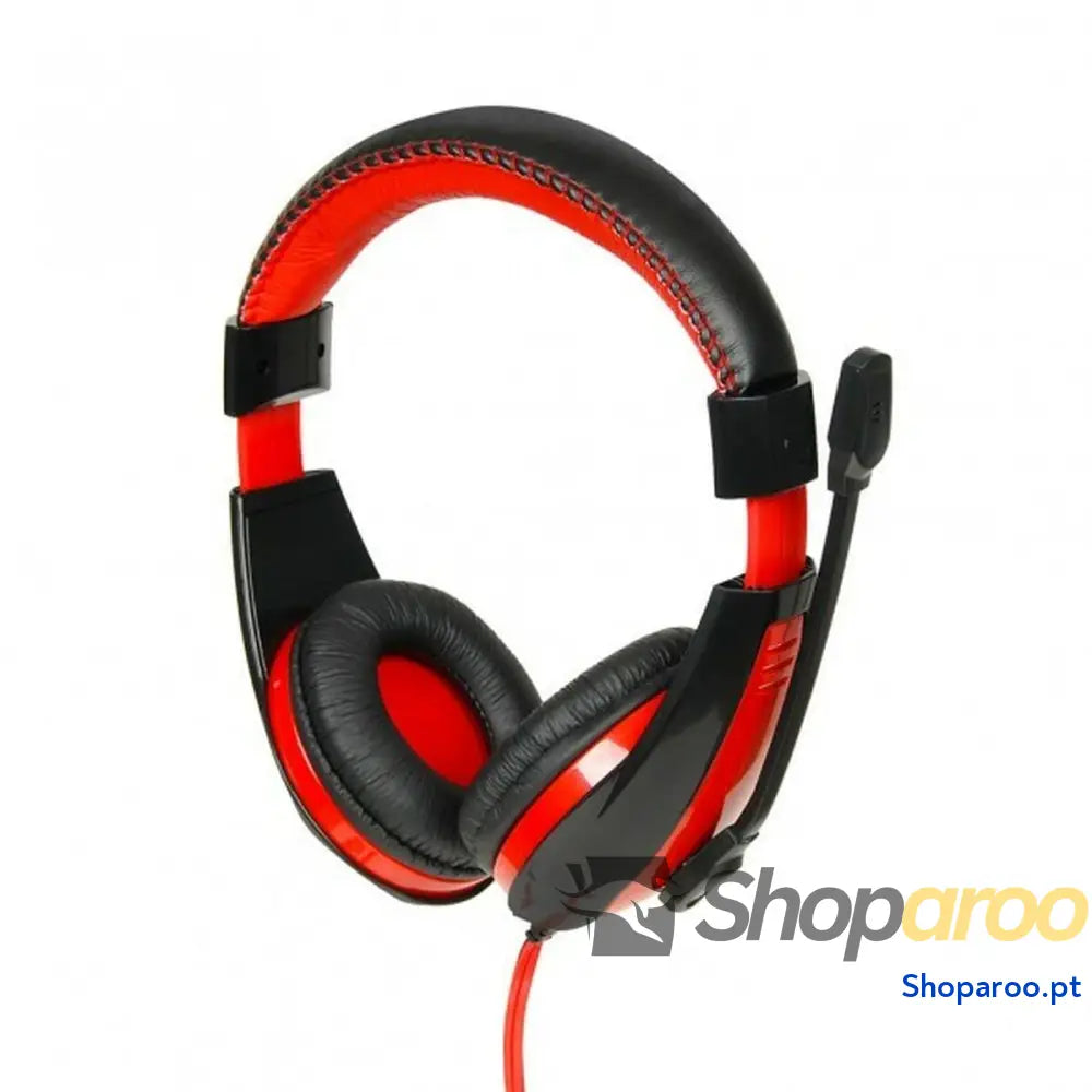 Auriculares com Microfone Gaming Ibox SHPI1528MV