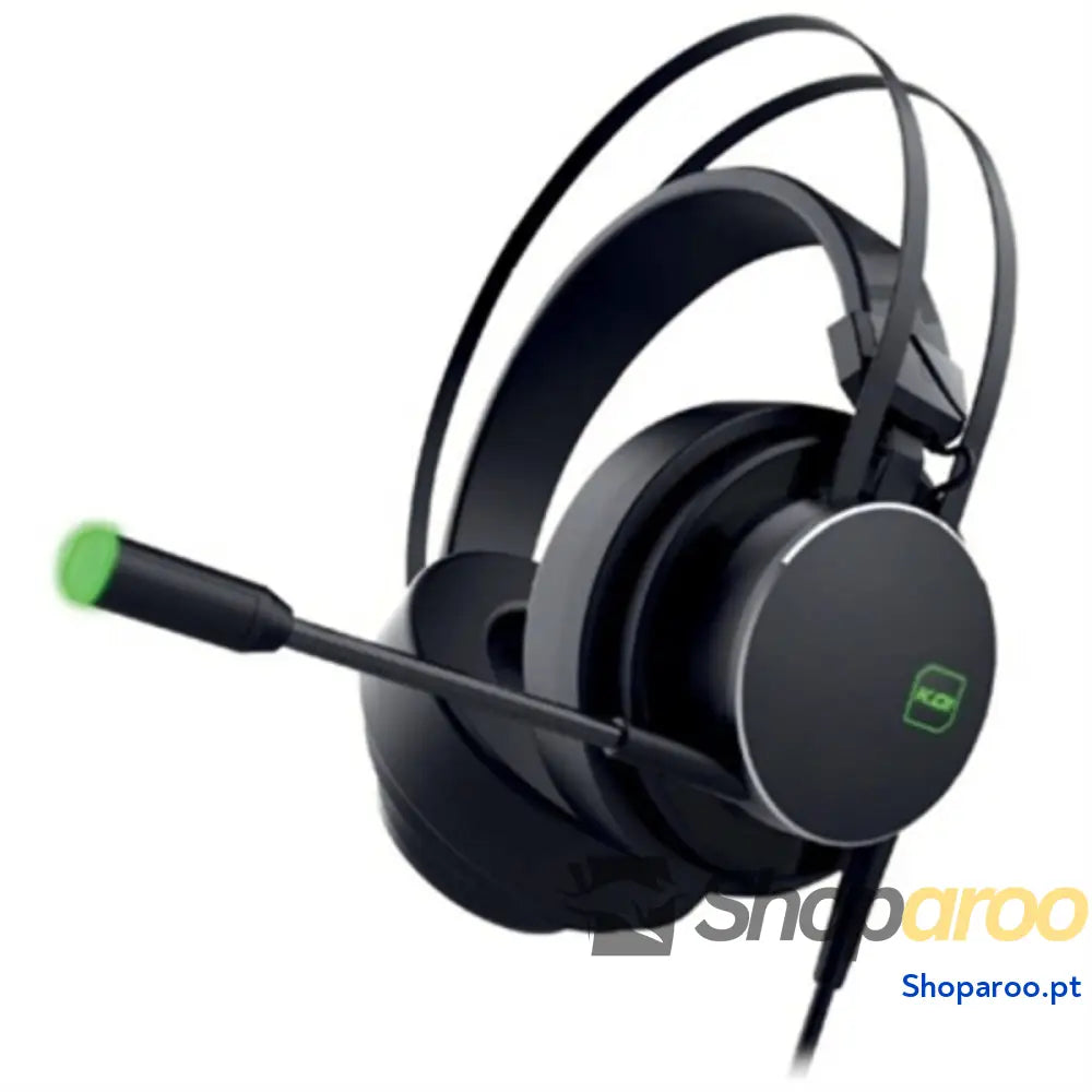 Auriculares com Microfone Gaming KEEP OUT HX801