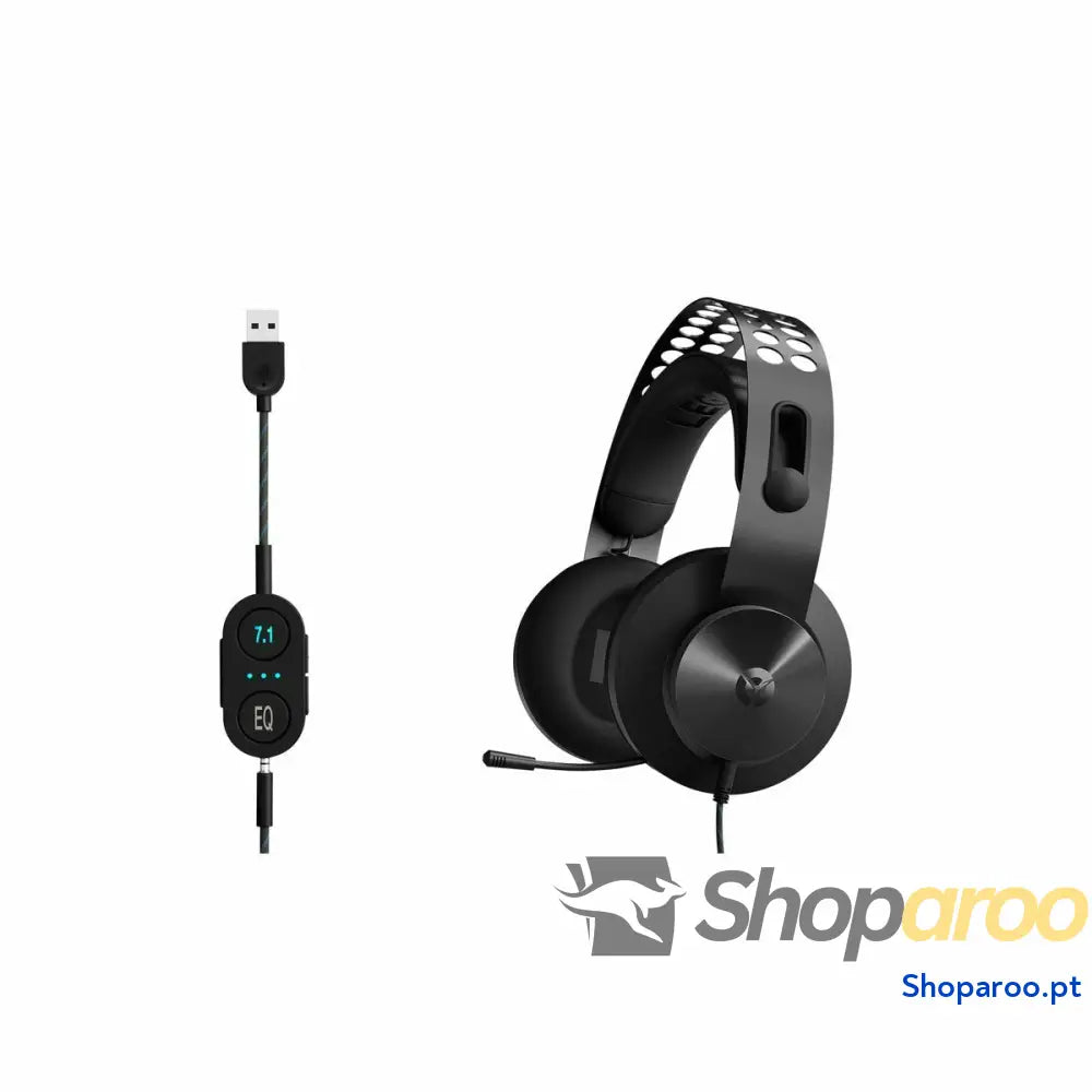 Auriculares com Microfone Gaming Lenovo Legion H500 Pro