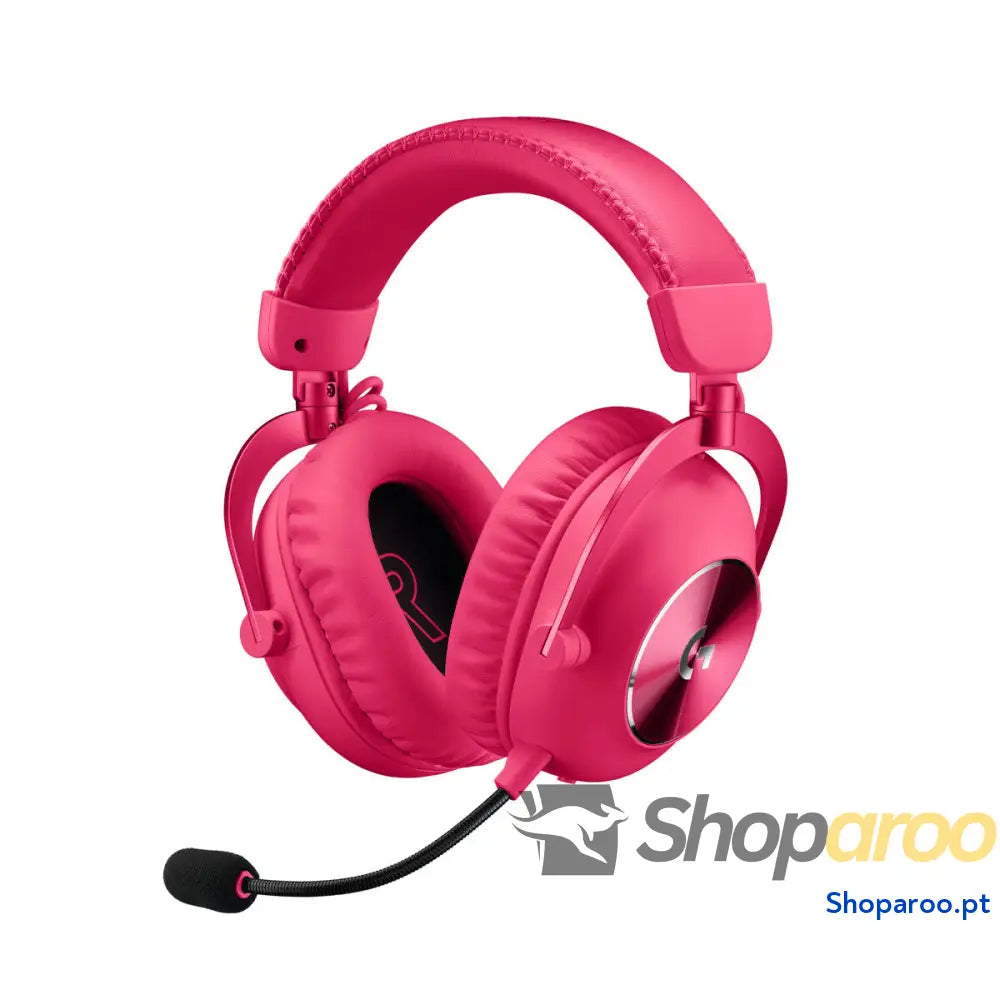 Auriculares com Microfone Gaming Logitech G PRO X 2 LIGHTSPEED