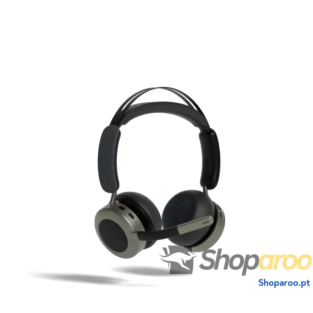 Auriculares com Microfone Gaming Orosound EVO-S BT Preto