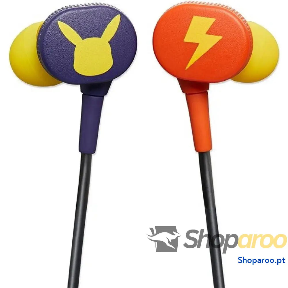 Auriculares com Microfone Gaming Powera NA Multicolor