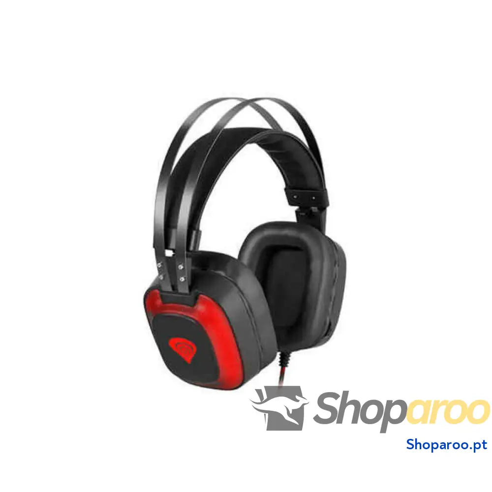 Auriculares com microfone Genesis NSG 0999 Preto (1 Unidade)