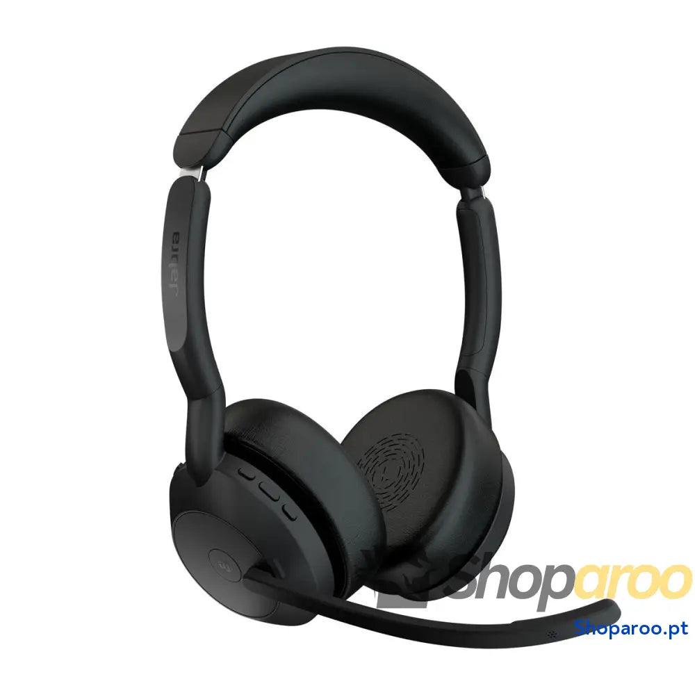 Auriculares com microfone Jabra Evolve2 55