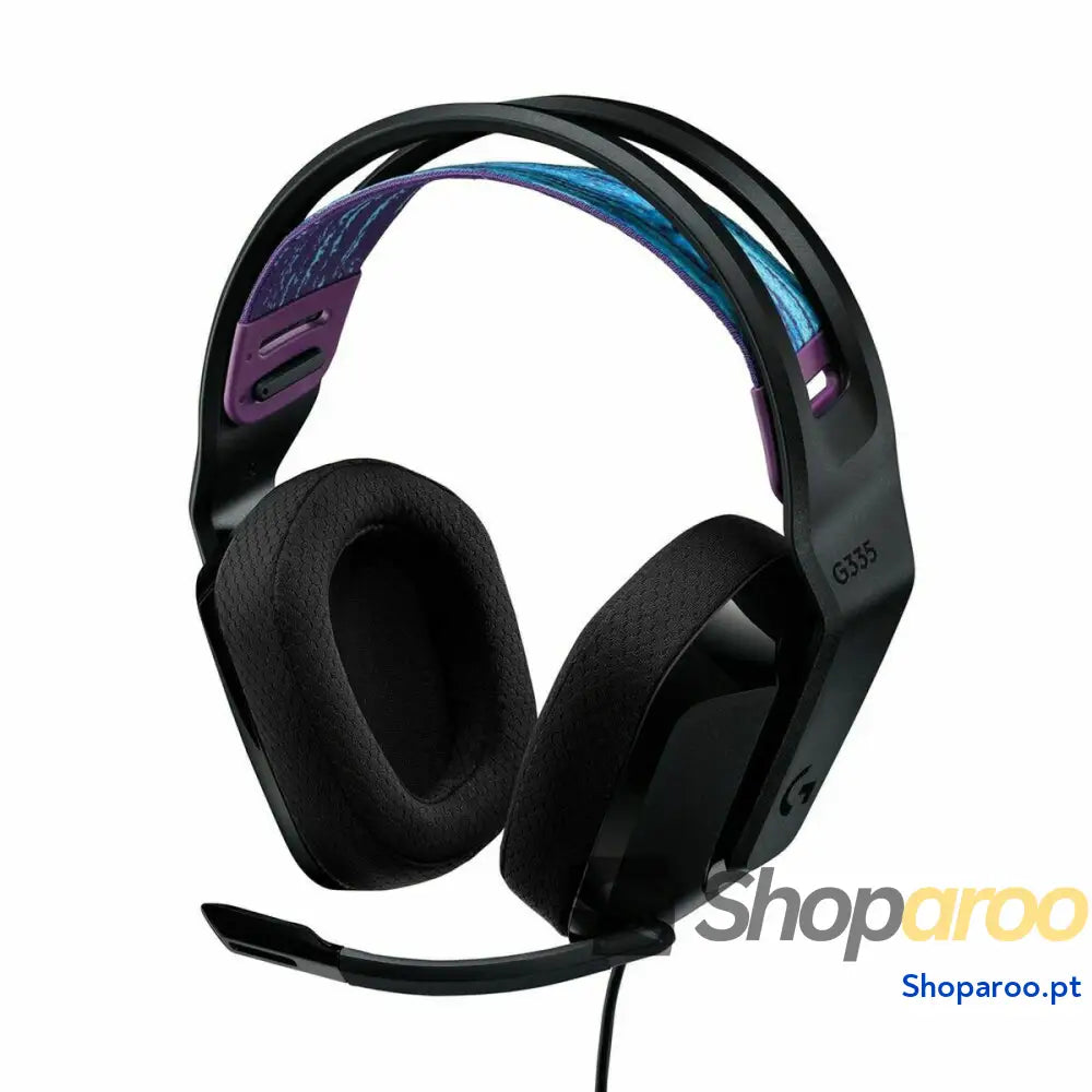Auriculares com microfone Logitech G335