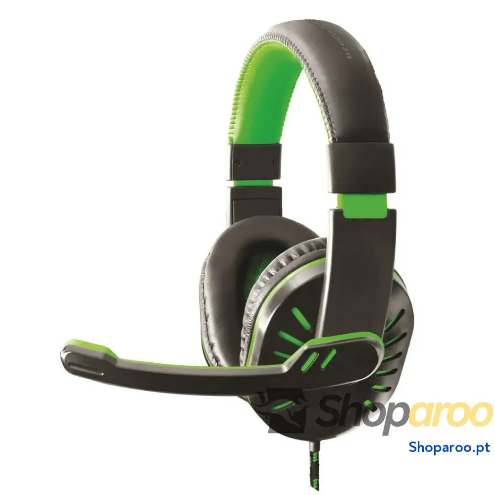 Auriculares com microfone para Vídeojogos Esperanza EGH330G