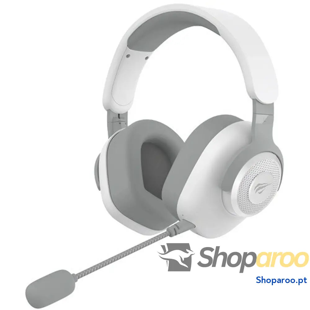 Auriculares com microfone para Vídeojogos Havit H2230BG