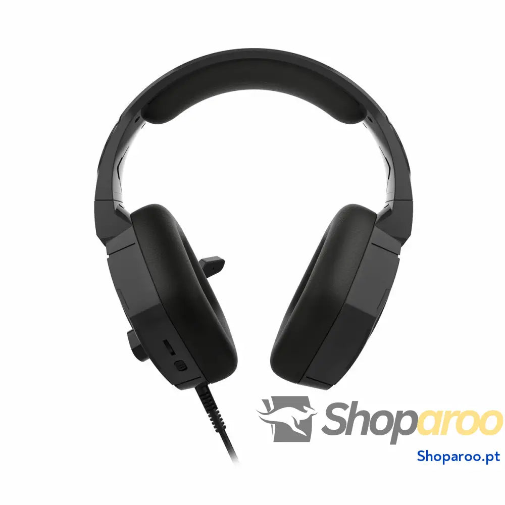 Auriculares com microfone para Vídeojogos Krom NXKROMKOPAPRO