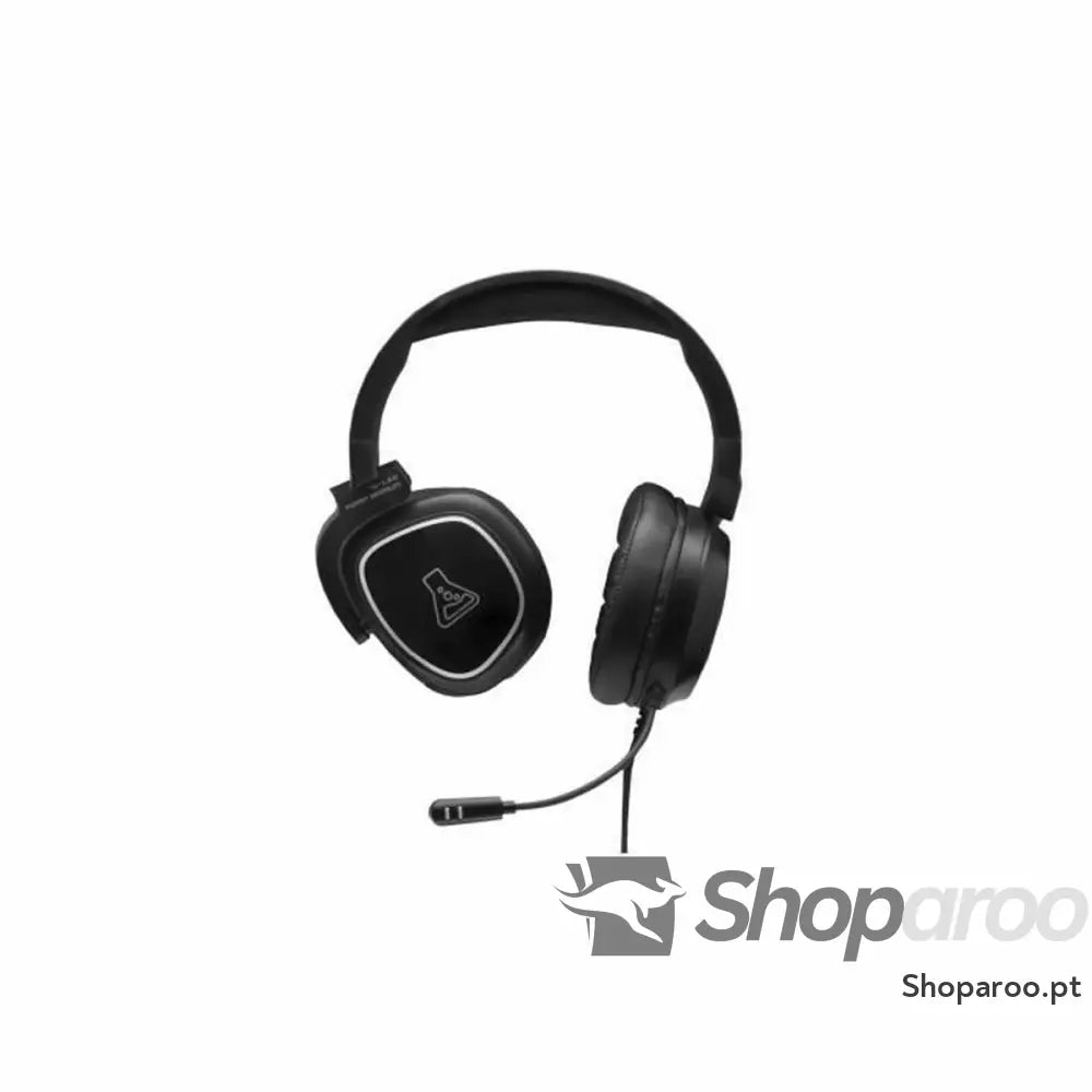 Auriculares com microfone para Vídeojogos The G-Lab Korp Barium