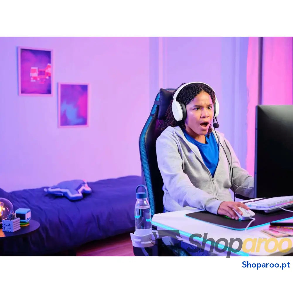 Auriculares com microfone para Vídeojogos Trust 25210