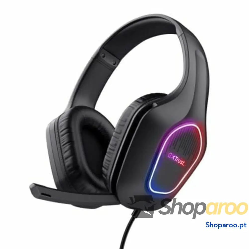 Auriculares com microfone para Vídeojogos Trust GXT 416 Zirox