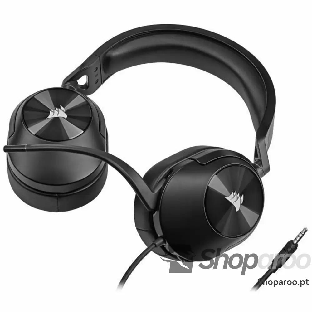 Auriculares Corsair Preto