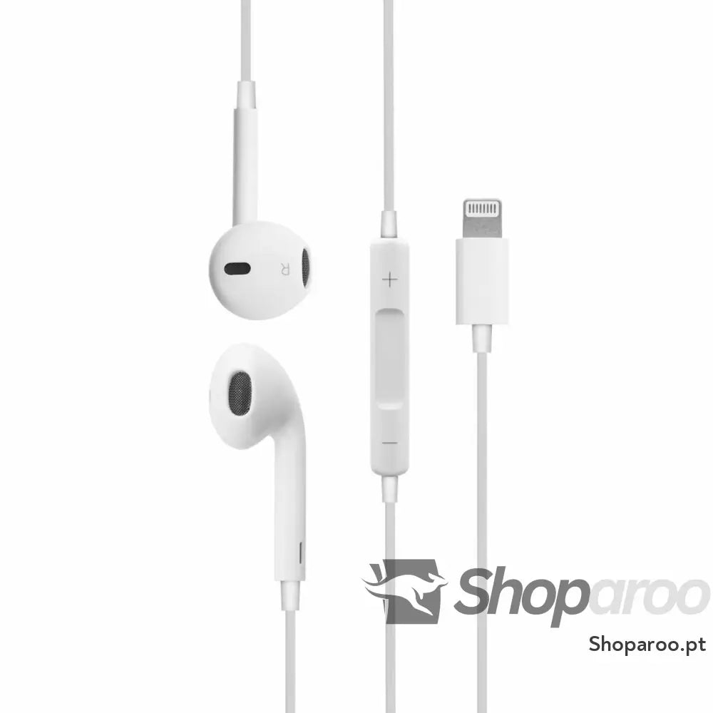 Auriculares DCU 34151015 Branco