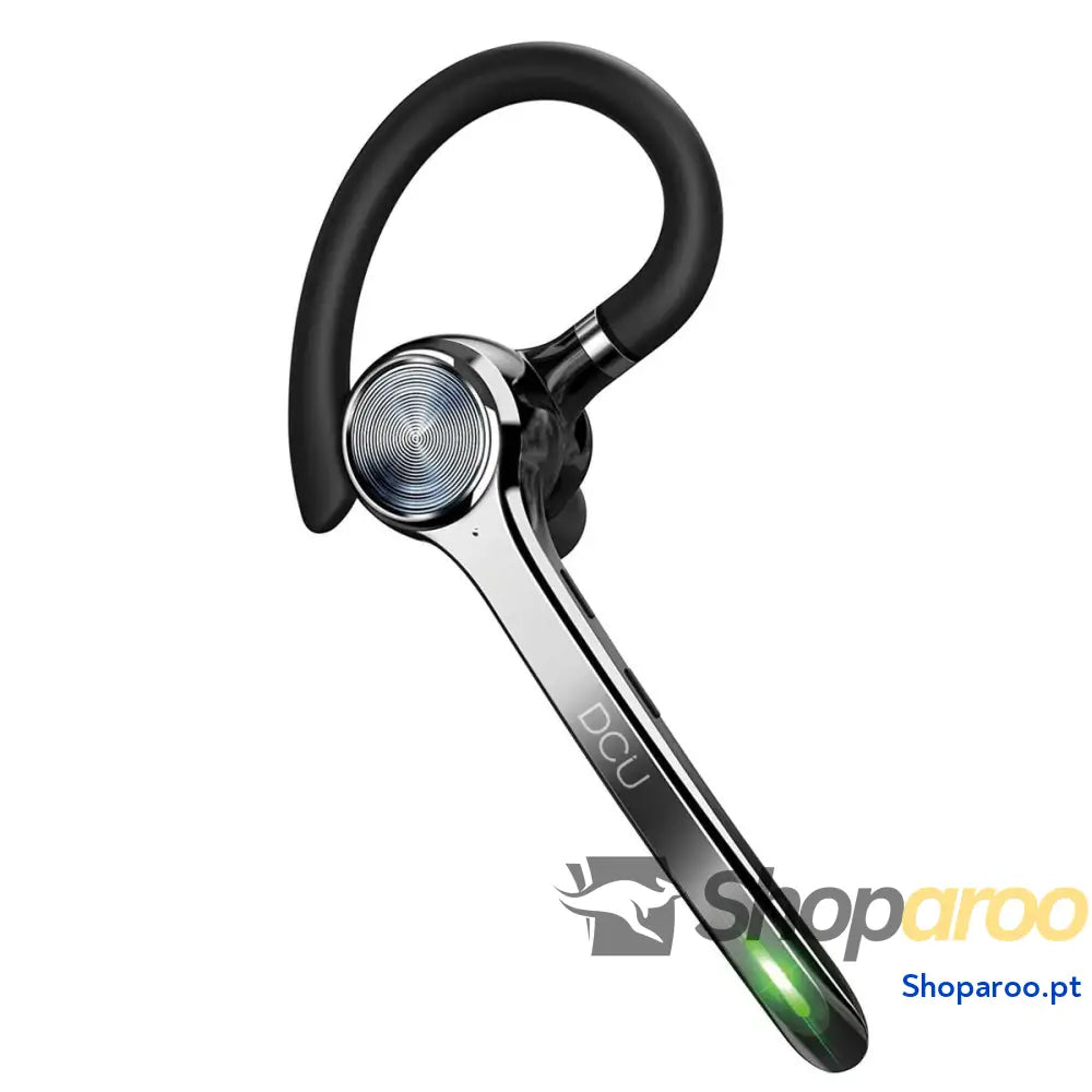 Auriculares DCU Cinzento