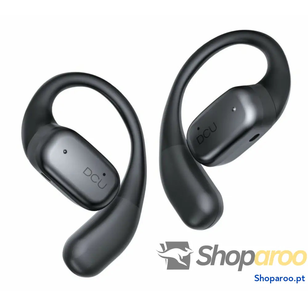 Auriculares DCU OWS OPEN EAR Preto