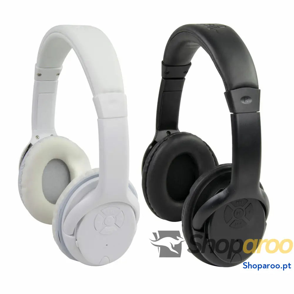 Auriculares de Diadema Dobráveis com Bluetooth Grundig