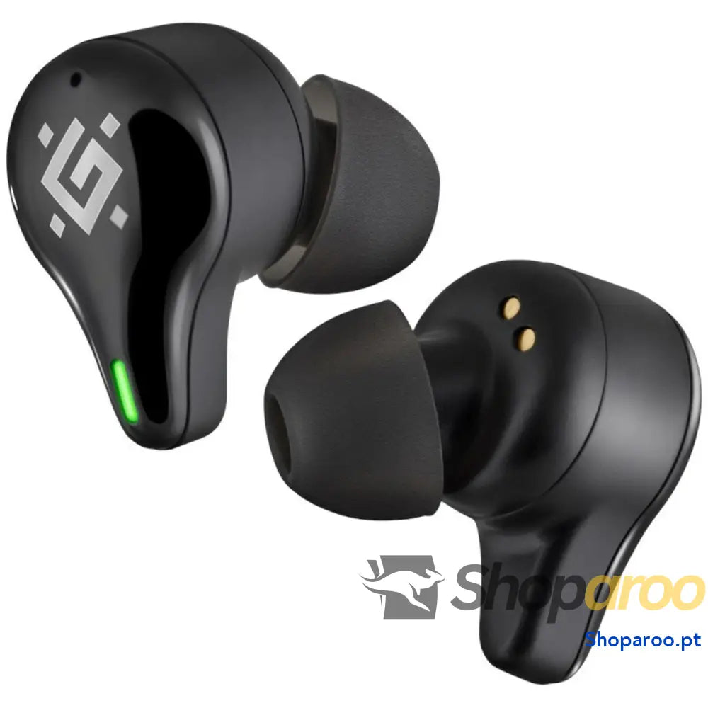 Auriculares Defender CYBERDOTS 250 Preto Multicolor