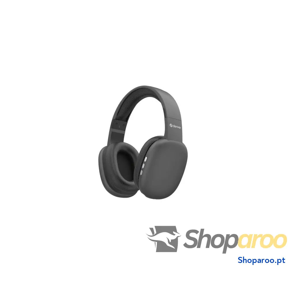 Auriculares Denver Electronics BTH 252 Preto