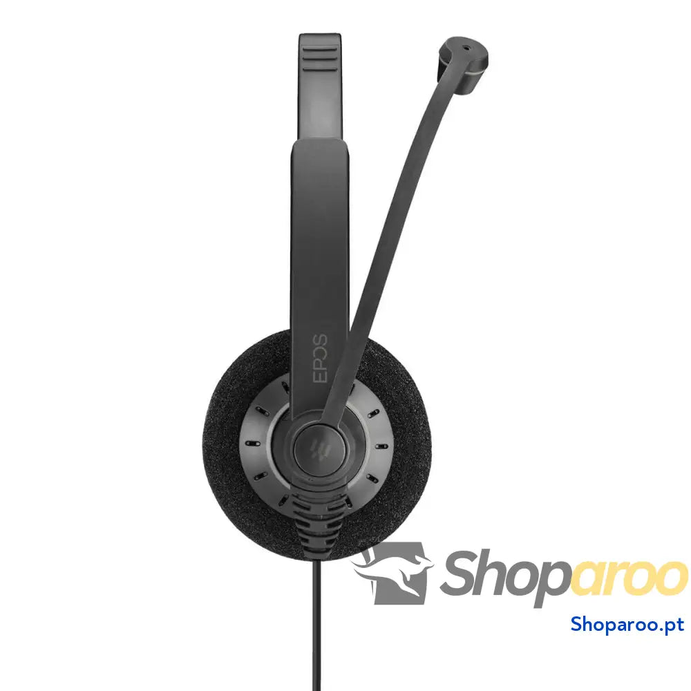 Auriculares Epos 1000667 Preto Prateado