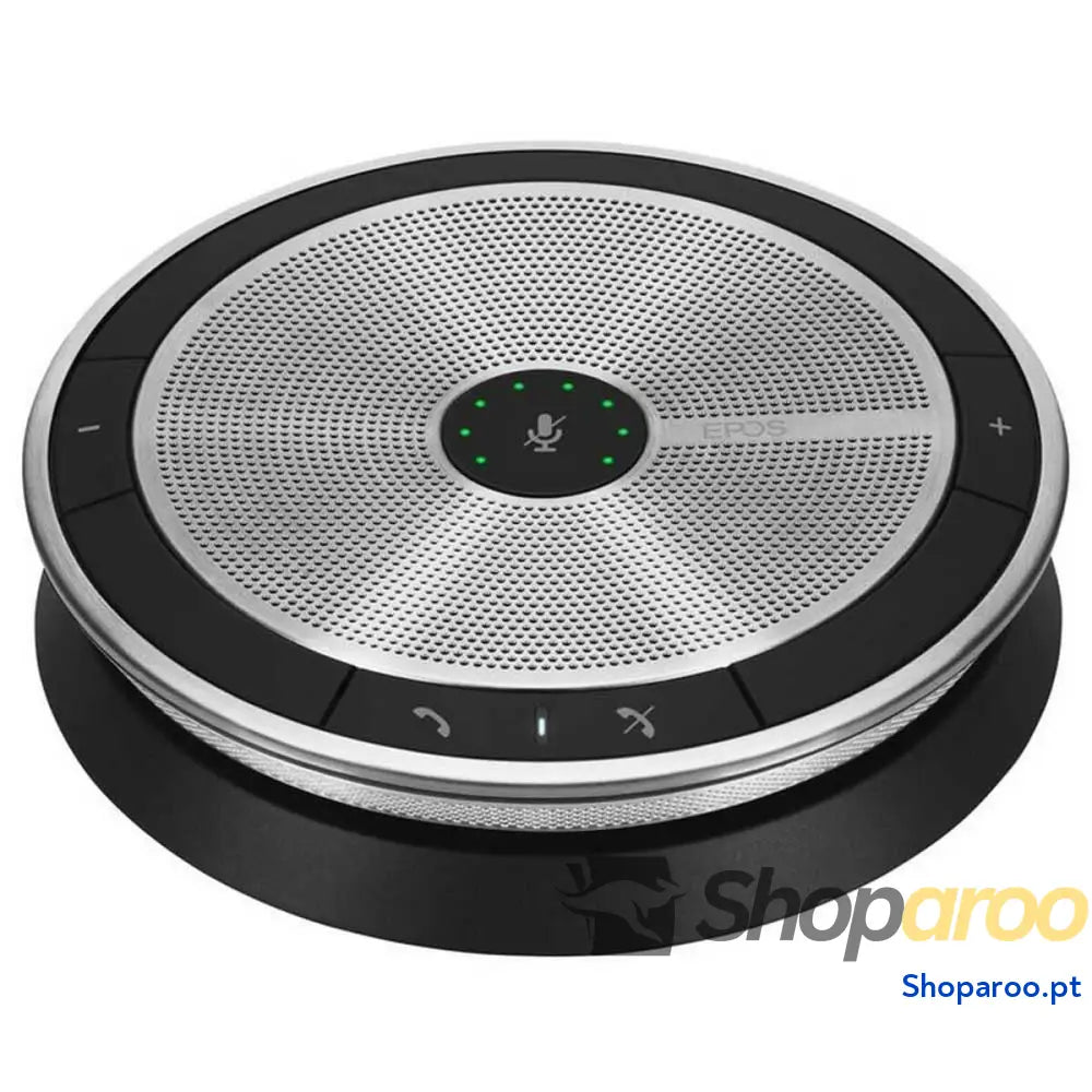 Auriculares Epos EXPAND 20 Preto Prateado