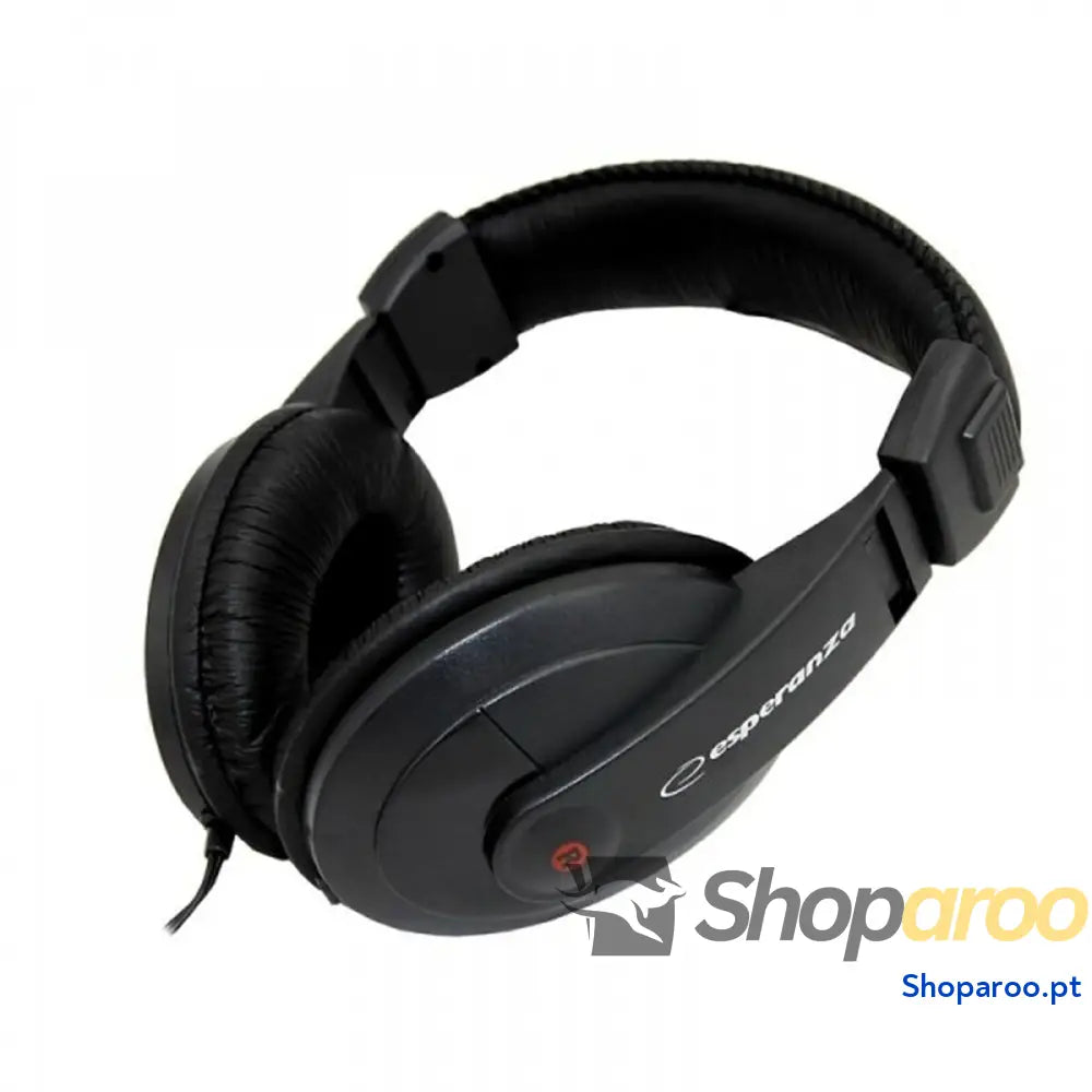 Auriculares Esperanza EH120 Preto