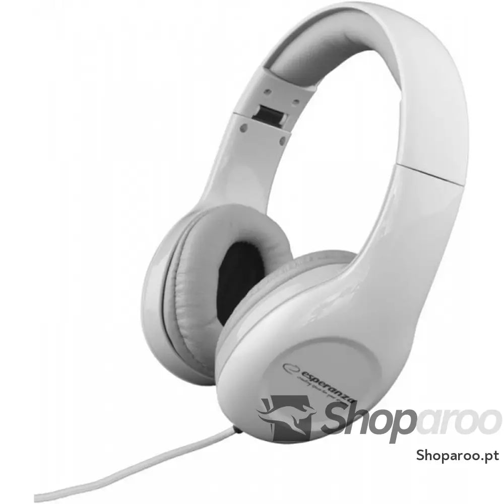 Auriculares Esperanza EH138W Branco
