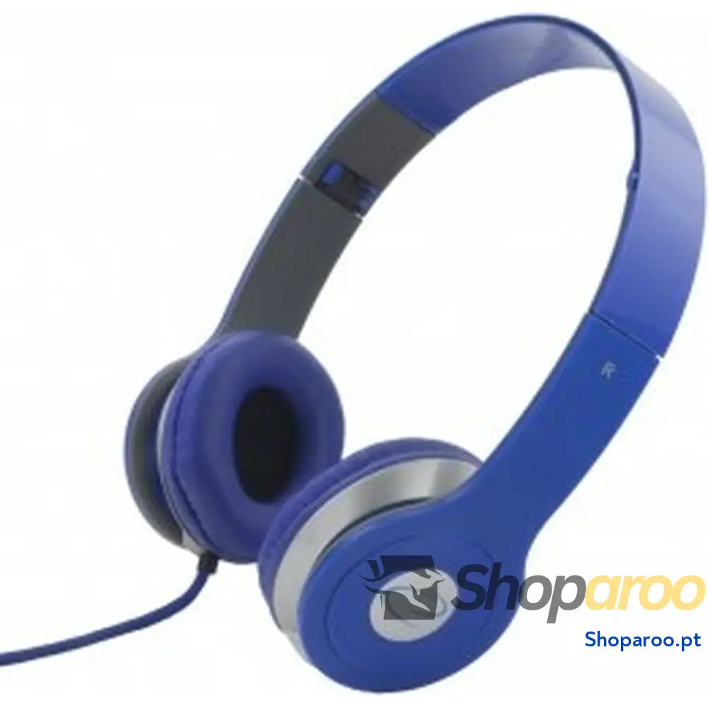 Auriculares Esperanza EH145B Azul