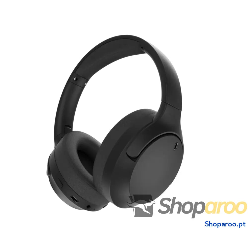 Auriculares GEMBIRD BHP ANC 01 Preto