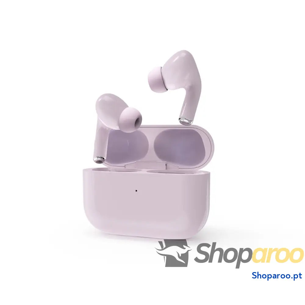 Auriculares GEMBIRD TWS 03 P Cor de Rosa