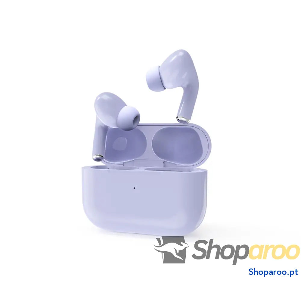 Auriculares GEMBIRD TWS 03 V Violeta