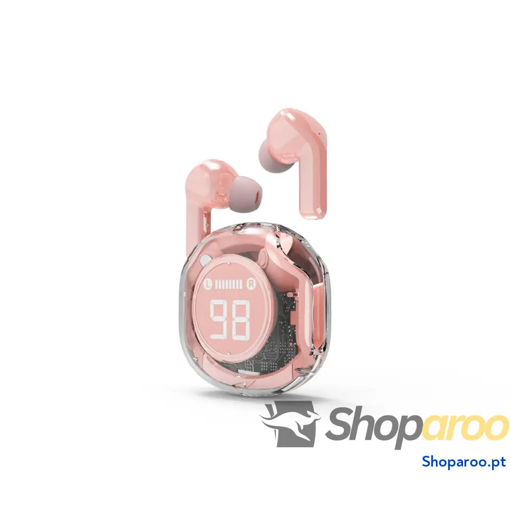 Auriculares GEMBIRD TWST 01 PK