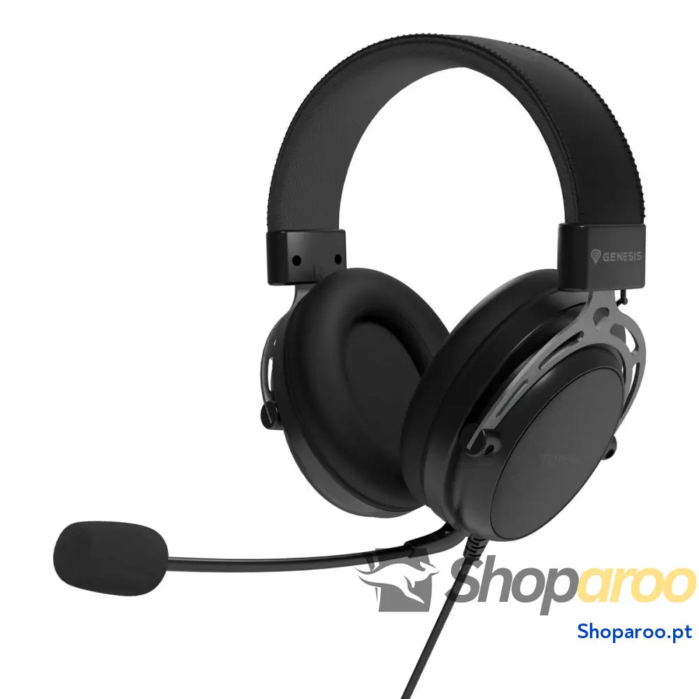 Auriculares Genesis NSG 2160 Preto
