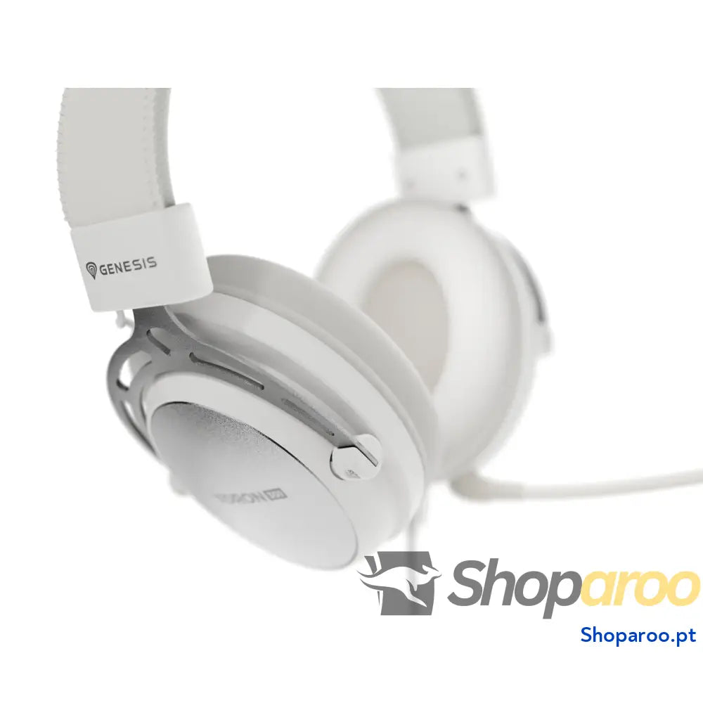 Auriculares Genesis NSG 2161 Branco