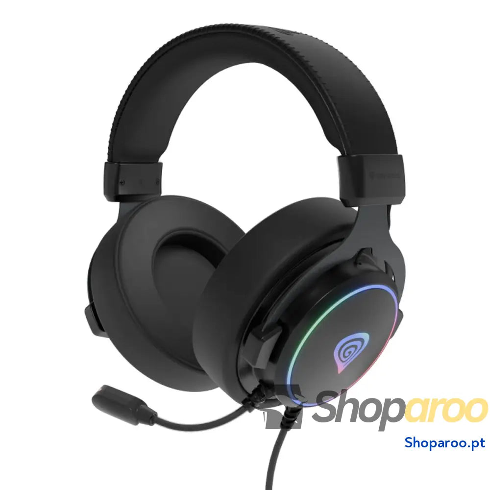 Auriculares Genesis NSG 2169 Preto (1 Unidade)