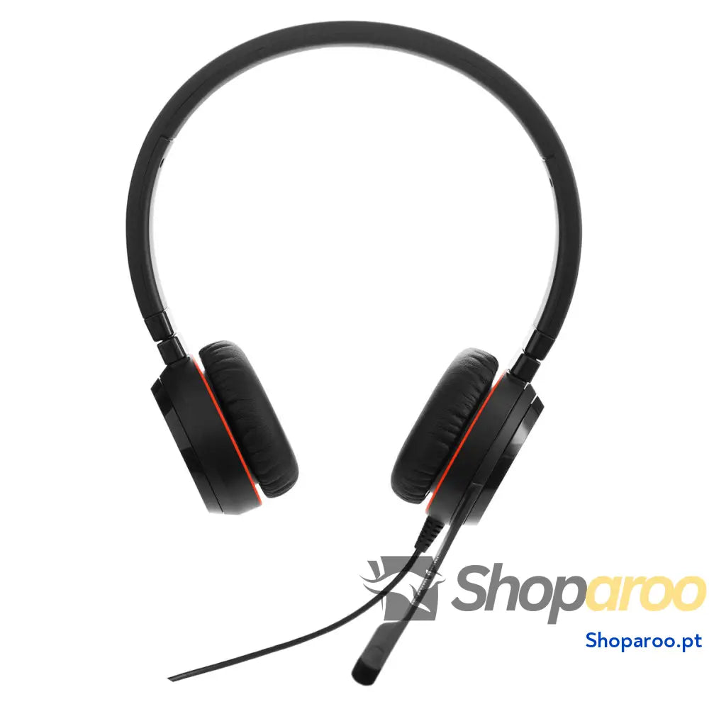 Auriculares GN Audio 4999 823 369 Preto