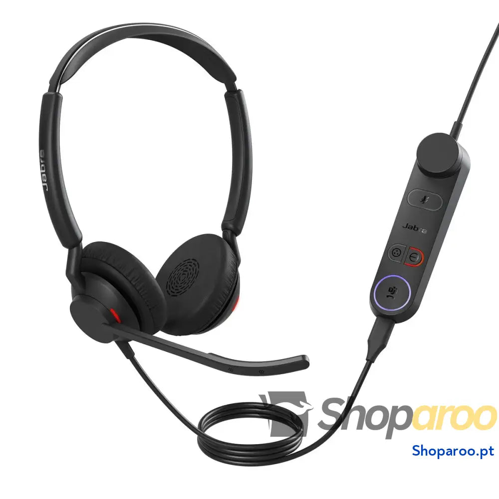 Auriculares GN Audio 5099 299 2119 Preto