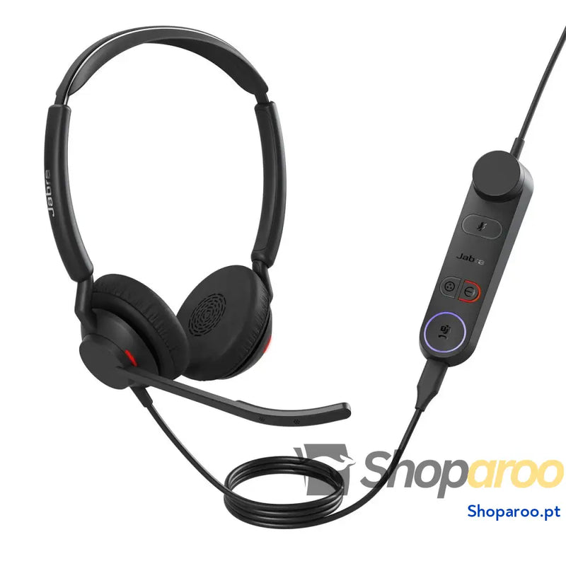 Auriculares GN Audio 5099 299 2119 Preto