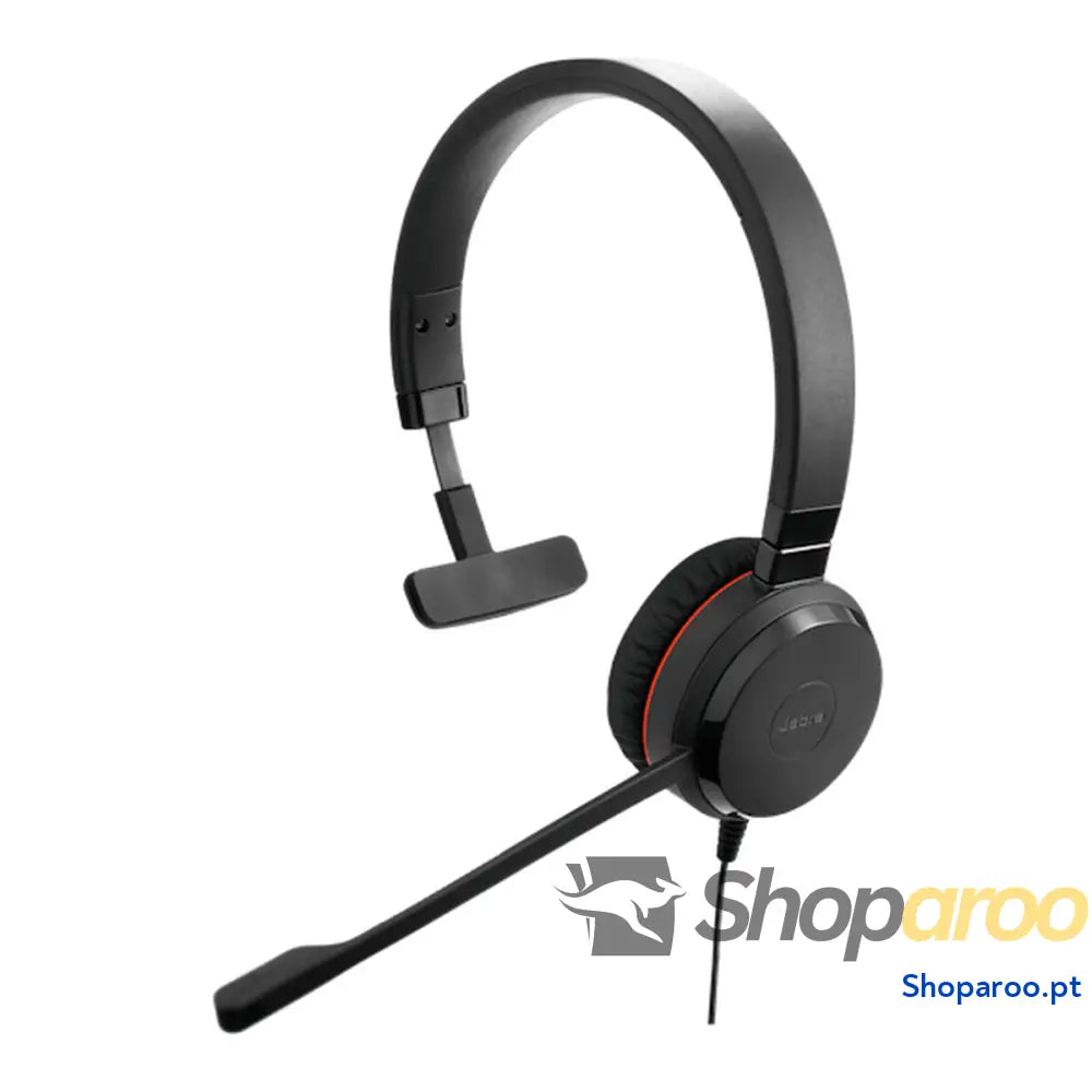 Auriculares GN Audio 5393 823 369 Preto