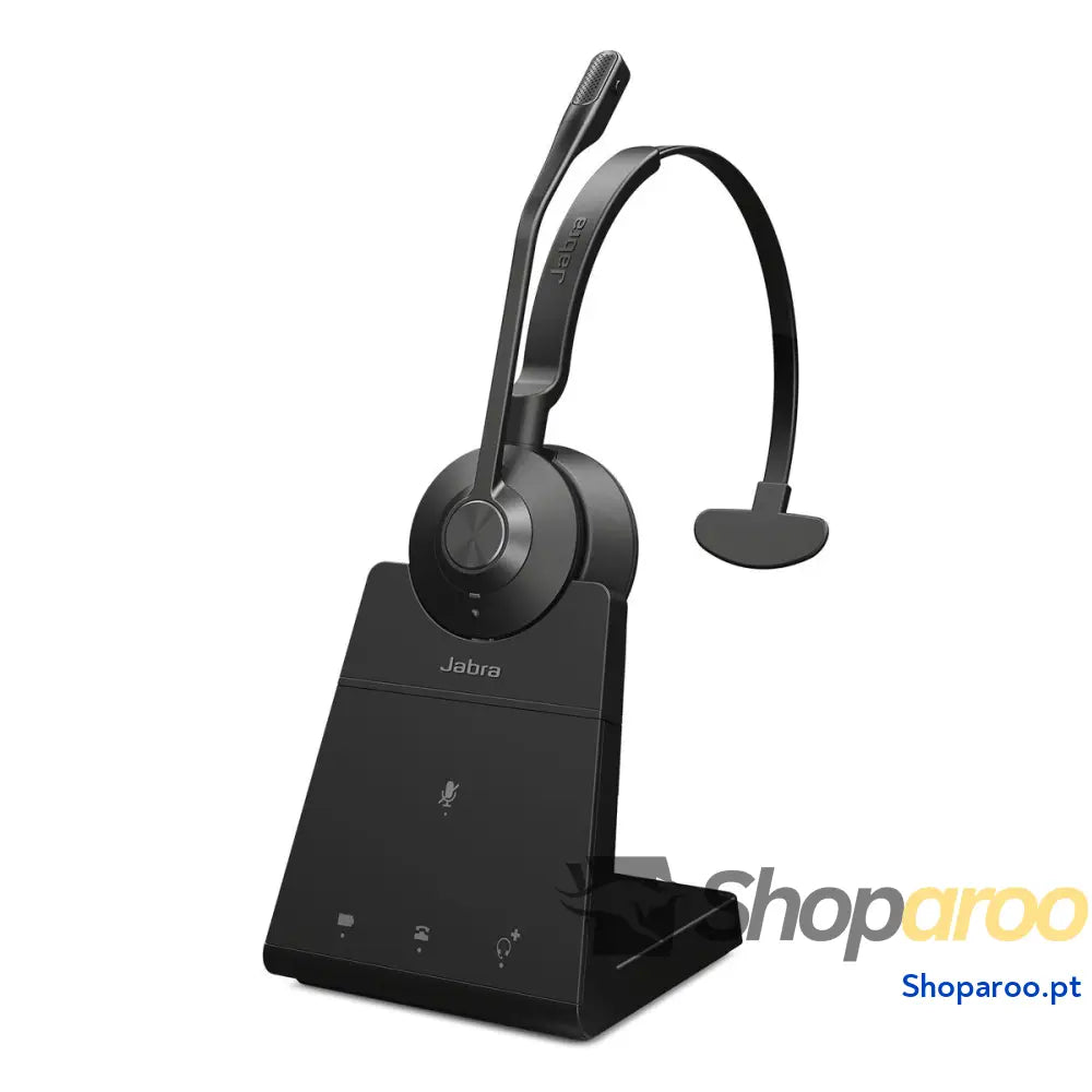 Auriculares GN Audio 9653 523 111 Preto