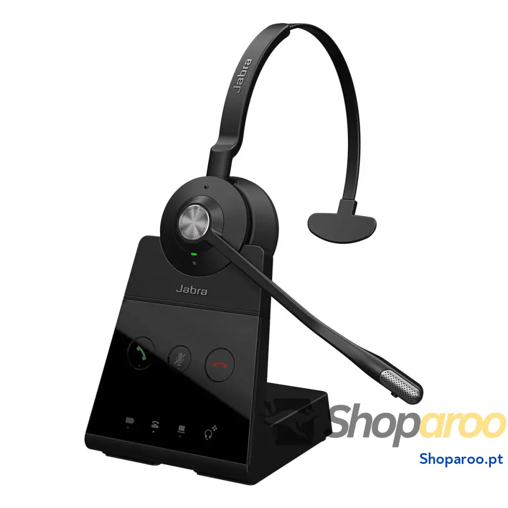 Auriculares GN Audio 9653 553 111 Preto
