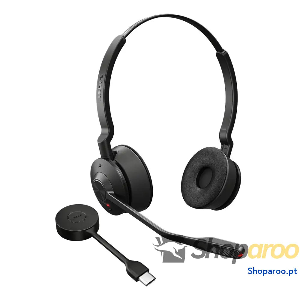Auriculares GN Audio 9655 435 111 Preto