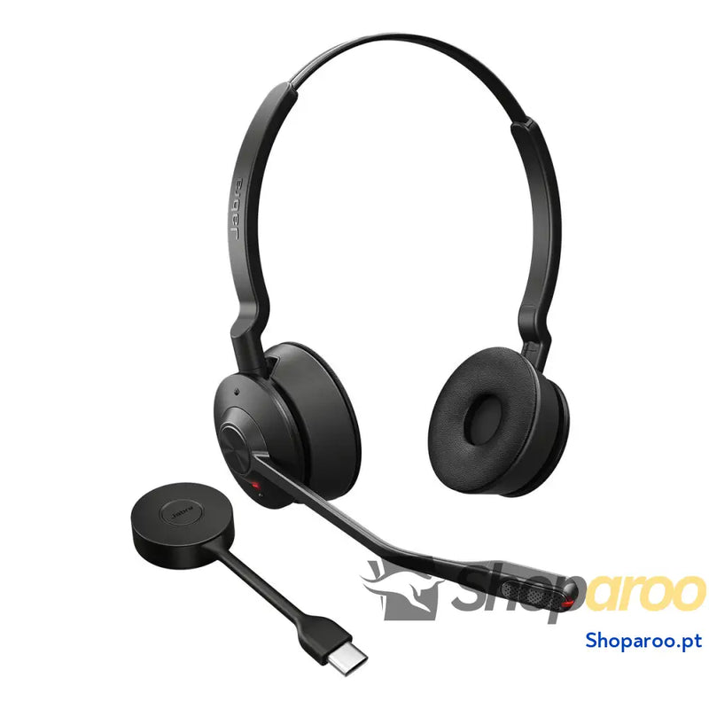 Auriculares GN Audio 9655 435 111 Preto