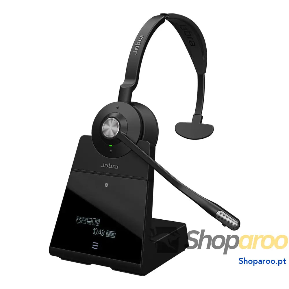 Auriculares GN Audio 9656 583 111 Preto