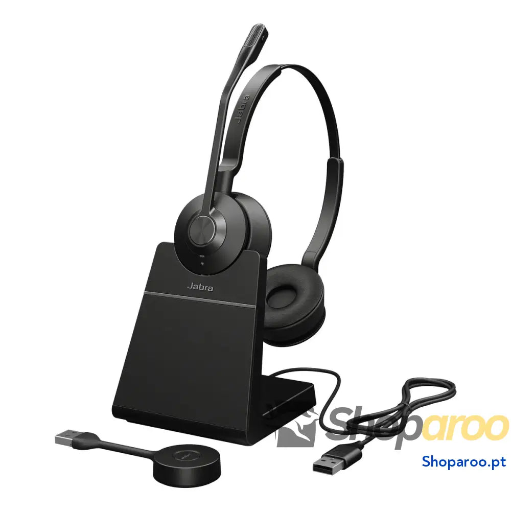 Auriculares GN Audio 9659 415 111 Preto