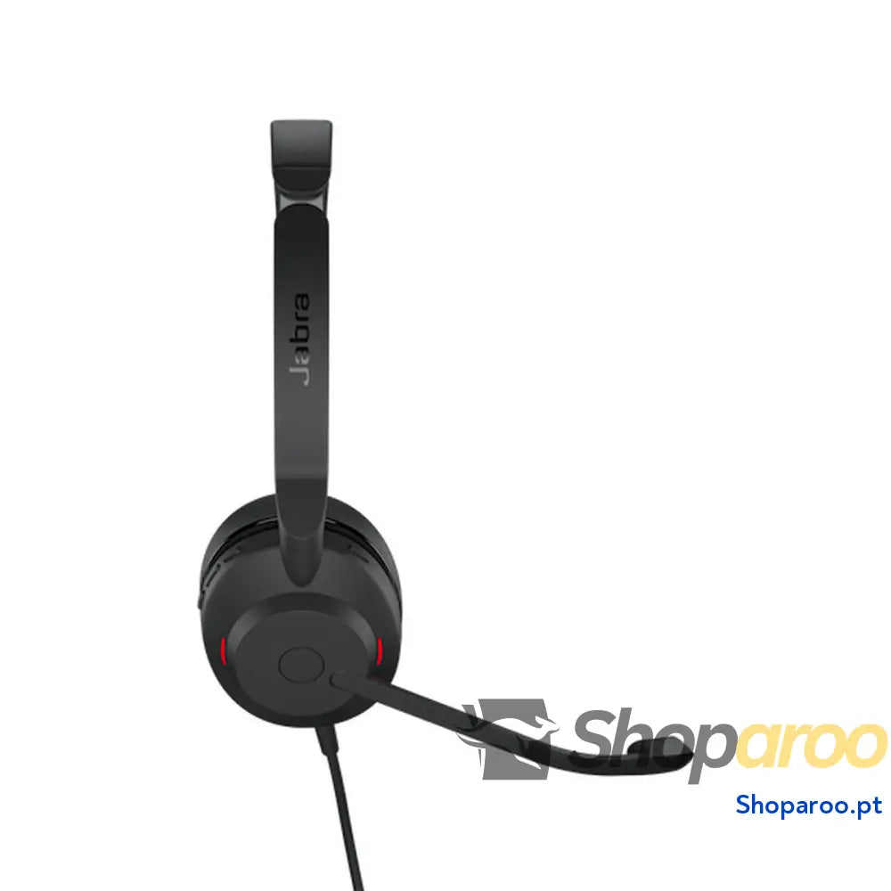 Auriculares GN Audio Evole2 30 SE Preto