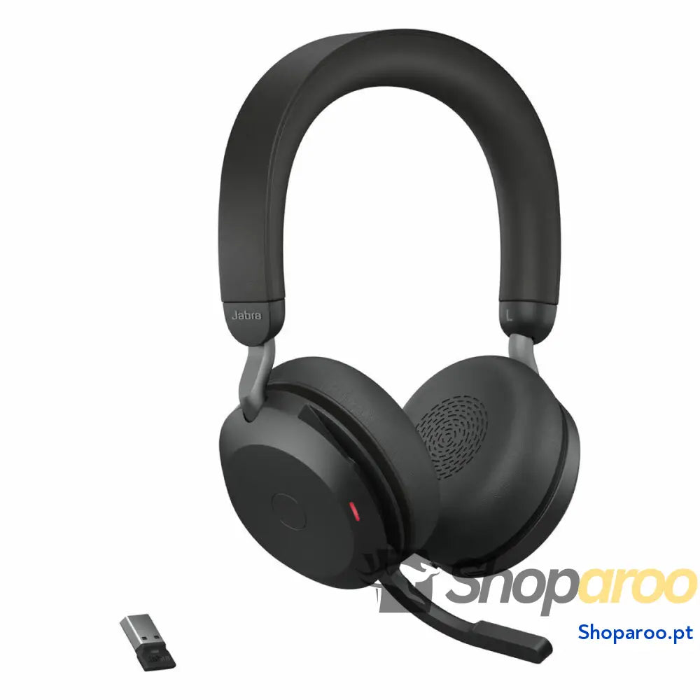Auriculares GN Audio VOLVE2 75 LINK380A Preto
