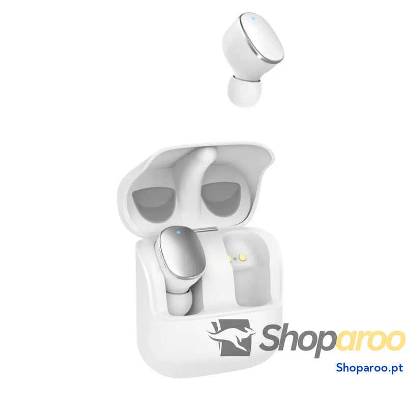 Auriculares Hama 00184109 Branco