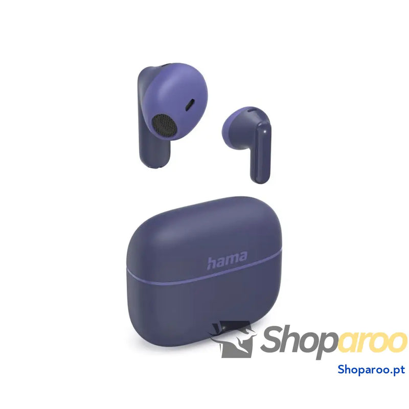 Auriculares Hama 00221754 Azul
